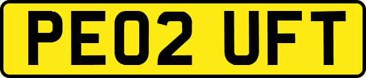 PE02UFT