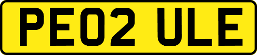 PE02ULE