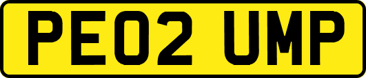 PE02UMP