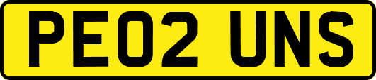 PE02UNS