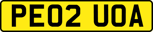 PE02UOA