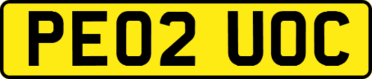 PE02UOC