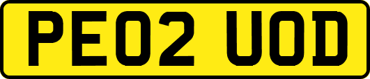 PE02UOD