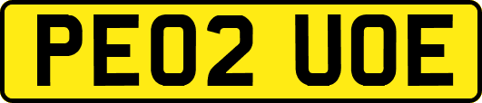 PE02UOE