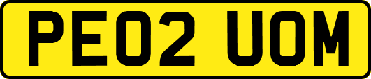 PE02UOM