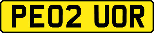 PE02UOR