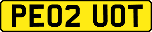 PE02UOT