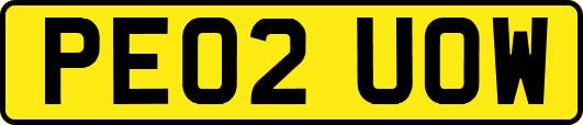 PE02UOW