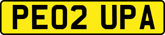 PE02UPA