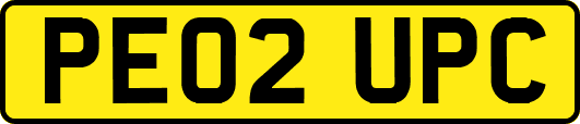 PE02UPC