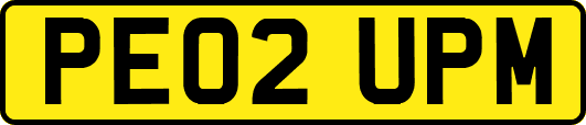 PE02UPM