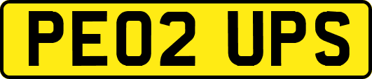 PE02UPS
