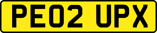 PE02UPX