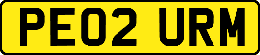 PE02URM