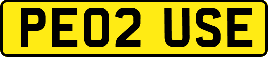 PE02USE