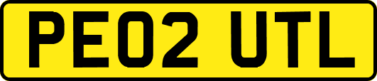 PE02UTL