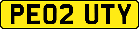 PE02UTY