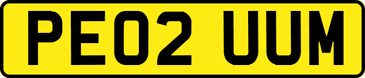 PE02UUM