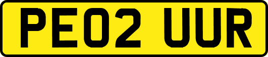 PE02UUR