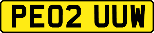 PE02UUW