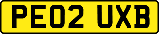 PE02UXB