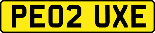 PE02UXE