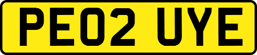 PE02UYE