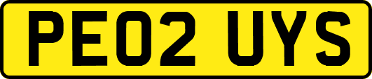 PE02UYS