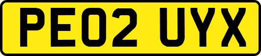 PE02UYX