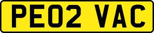 PE02VAC