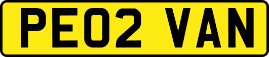 PE02VAN