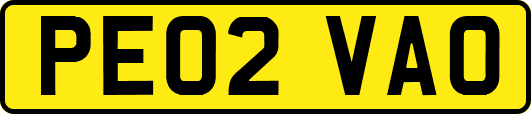 PE02VAO