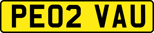 PE02VAU