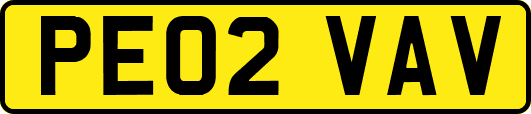 PE02VAV