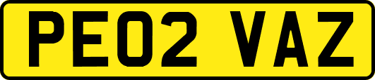 PE02VAZ