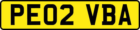 PE02VBA