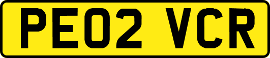 PE02VCR
