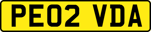 PE02VDA