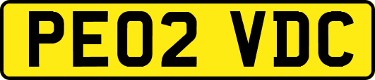 PE02VDC