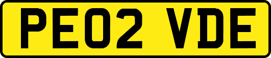 PE02VDE