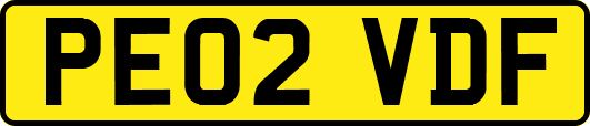 PE02VDF
