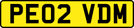 PE02VDM