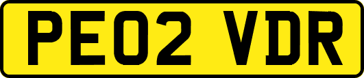 PE02VDR