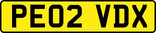 PE02VDX
