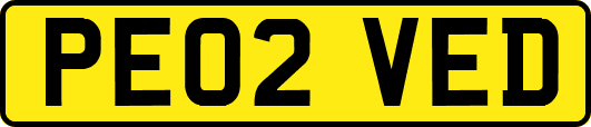 PE02VED