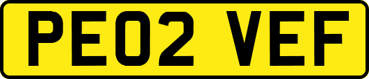 PE02VEF