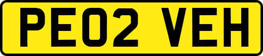 PE02VEH