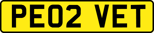 PE02VET