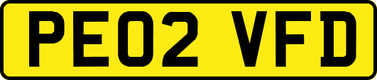 PE02VFD