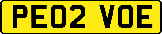 PE02VOE